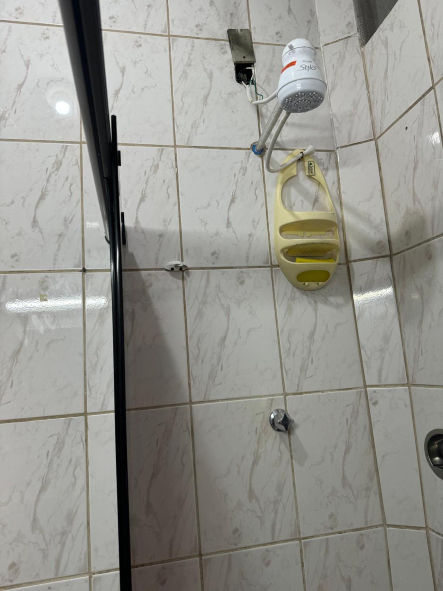 Loft Em Frente Ao Porto Das Escunas Guarapari Εξωτερικό φωτογραφία